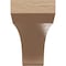 Ekena Millwork 5"W x 30"D x 10"H Thin Legacy Rough Cedar Woodgrain TimberThane Corbel, Primed Tan CORUR05X30X10LGYRCPR - alternate 3